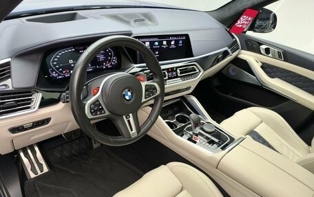 BMW X5 M, 2020 год, 9 750 000 рублей, 18 фотография