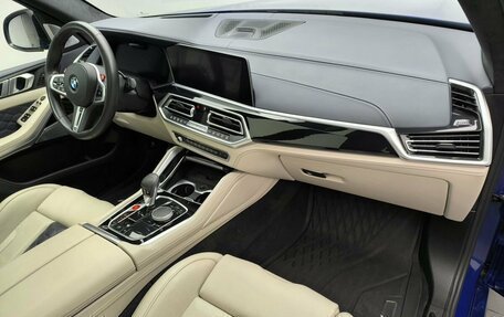 BMW X5 M, 2020 год, 9 750 000 рублей, 29 фотография