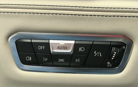 BMW X5 M, 2020 год, 9 750 000 рублей, 27 фотография