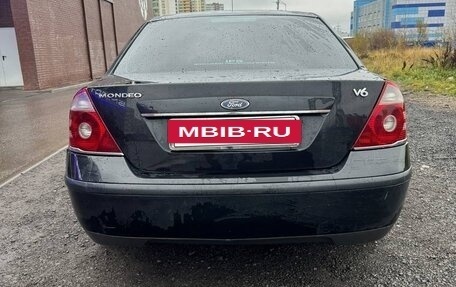 Ford Mondeo III, 2003 год, 265 000 рублей, 8 фотография