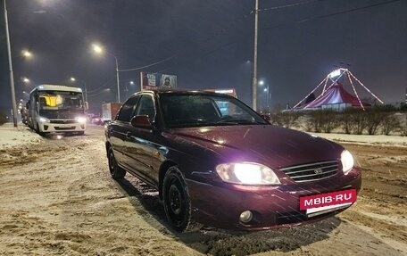 KIA Spectra II (LD), 2008 год, 320 000 рублей, 3 фотография