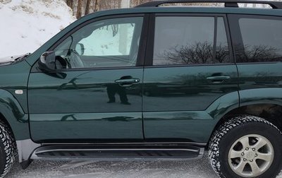 Toyota Land Cruiser Prado 120 рестайлинг, 2008 год, 2 200 000 рублей, 1 фотография