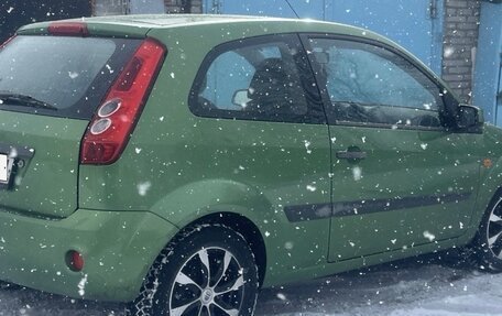 Ford Fiesta, 2006 год, 400 000 рублей, 1 фотография