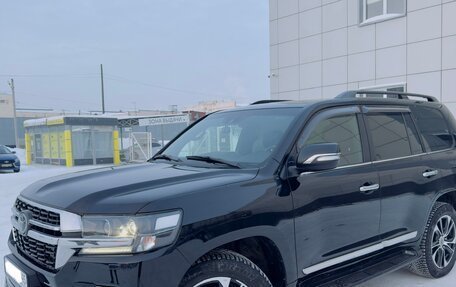 Toyota Land Cruiser 200, 2020 год, 8 950 000 рублей, 1 фотография