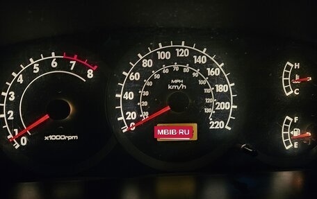 KIA Spectra II (LD), 2008 год, 320 000 рублей, 6 фотография