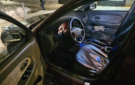 KIA Spectra II (LD), 2008 год, 320 000 рублей, 7 фотография