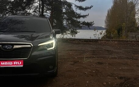Subaru Forester, 2019 год, 2 300 000 рублей, 1 фотография
