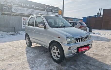 Daihatsu Terios II, 2002 год, 499 000 рублей, 1 фотография