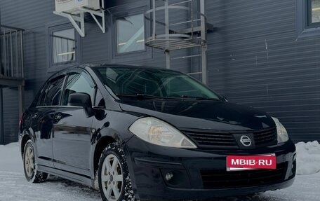 Nissan Tiida, 2008 год, 410 000 рублей, 1 фотография