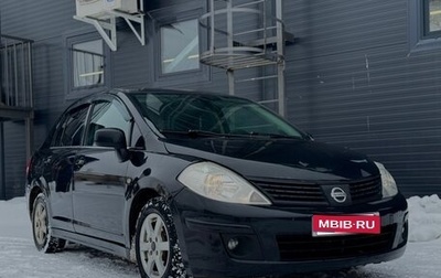 Nissan Tiida, 2008 год, 410 000 рублей, 1 фотография