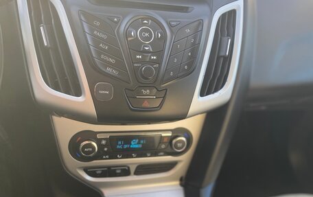 Ford Focus III, 2012 год, 700 000 рублей, 2 фотография