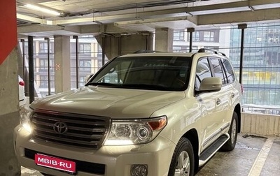 Toyota Land Cruiser 200, 2014 год, 5 050 000 рублей, 1 фотография