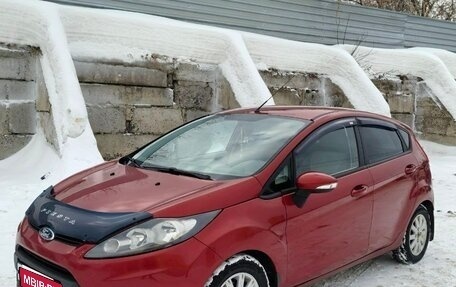 Ford Fiesta, 2008 год, 470 000 рублей, 1 фотография