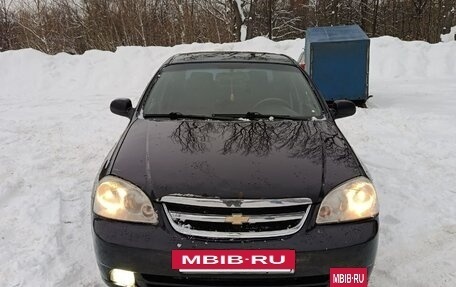 Chevrolet Lacetti, 2008 год, 375 000 рублей, 2 фотография
