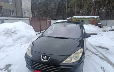 Peugeot 307 I, 2007 год, 375 000 рублей, 1 фотография