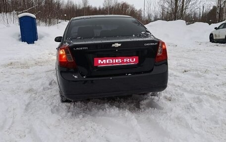 Chevrolet Lacetti, 2008 год, 375 000 рублей, 5 фотография