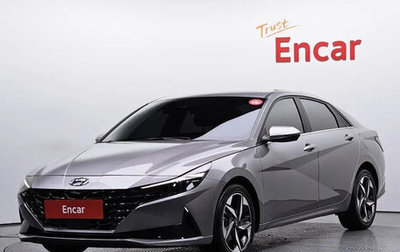 Hyundai Avante, 2023 год, 1 791 000 рублей, 1 фотография