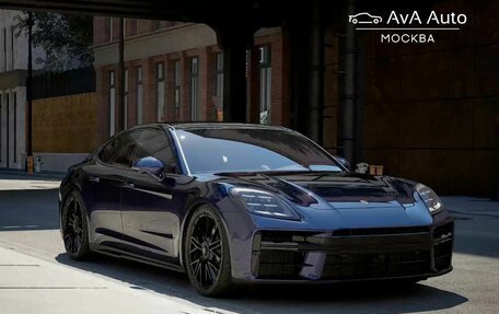 Porsche Panamera, 2026 год, 30 176 552 рублей, 1 фотография