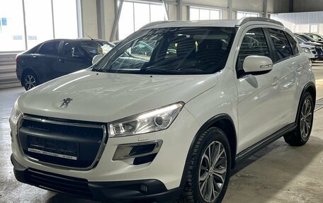 Peugeot 4008, 2012 год, 975 000 рублей, 1 фотография