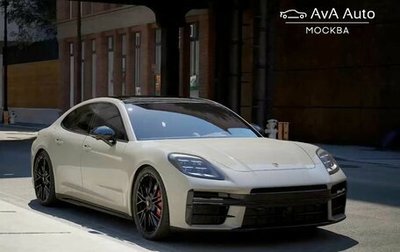 Porsche Panamera, 2025 год, 30 091 266 рублей, 1 фотография