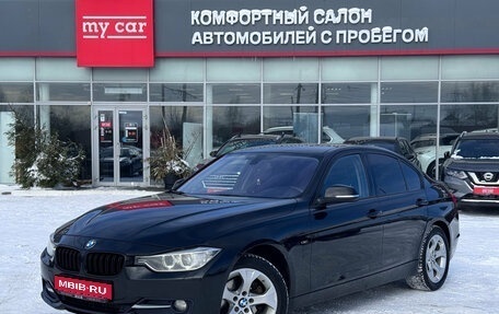BMW 3 серия, 2012 год, 1 750 000 рублей, 1 фотография