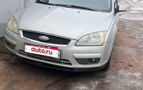 Ford Focus II рестайлинг, 2007 год, 222 222 рублей, 1 фотография