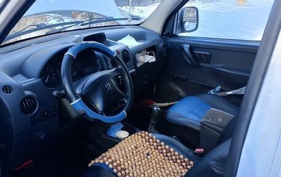 Peugeot Partner II рестайлинг 2, 2006 год, 300 000 рублей, 1 фотография