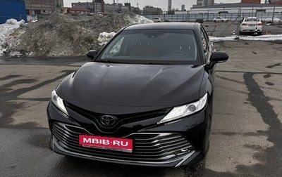 Toyota Camry, 2019 год, 2 600 000 рублей, 1 фотография
