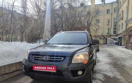 KIA Sportage II, 2008 год, 840 000 рублей, 1 фотография
