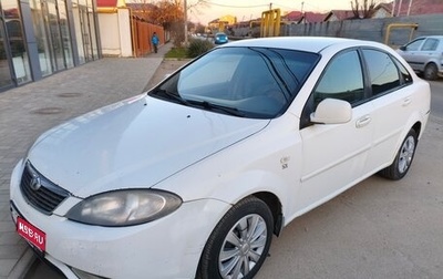 Daewoo Gentra II, 2014 год, 350 000 рублей, 1 фотография