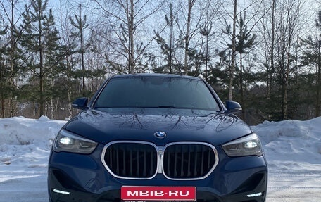 BMW X1, 2021 год, 3 333 333 рублей, 1 фотография