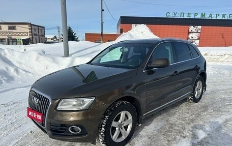 Audi Q5, 2012 год, 1 795 000 рублей, 1 фотография