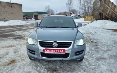Volkswagen Touareg III, 2008 год, 1 350 000 рублей, 1 фотография