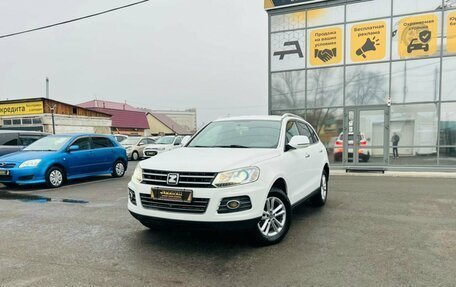 Zotye T600, 2017 год, 909 000 рублей, 1 фотография