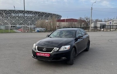 Lexus GS III рестайлинг, 2009 год, 1 120 000 рублей, 1 фотография