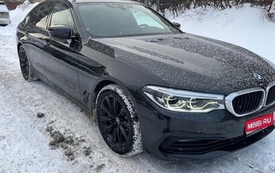 BMW 5 серия, 2020 год, 4 900 000 рублей, 1 фотография