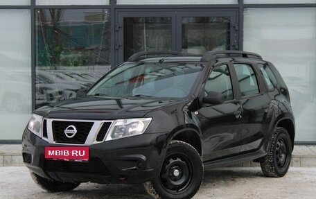 Nissan Terrano III, 2016 год, 1 015 000 рублей, 1 фотография