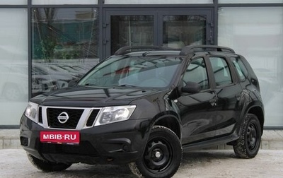 Nissan Terrano III, 2016 год, 1 015 000 рублей, 1 фотография