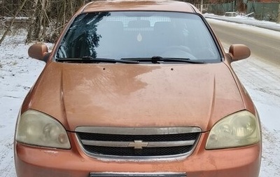 Chevrolet Lacetti, 2007 год, 450 000 рублей, 1 фотография