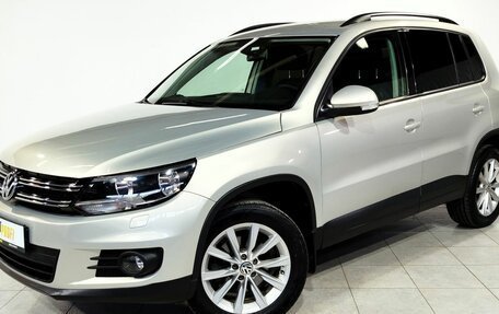 Volkswagen Tiguan I, 2014 год, 1 060 000 рублей, 1 фотография