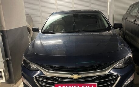 Chevrolet Malibu IX, 2019 год, 1 715 000 рублей, 1 фотография