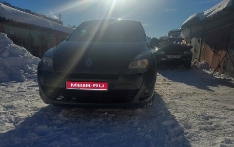 Renault Scenic III, 2010 год, 1 150 000 рублей, 1 фотография