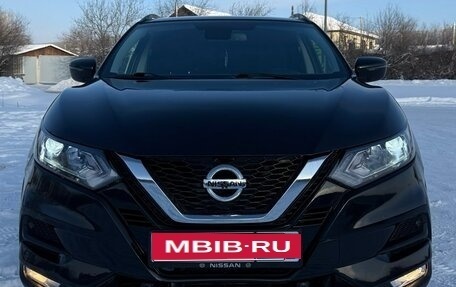 Nissan Qashqai, 2021 год, 2 200 000 рублей, 1 фотография