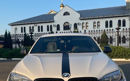 BMW X6, 2015 год, 3 200 000 рублей, 1 фотография