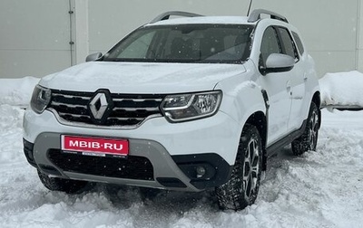 Renault Duster, 2021 год, 1 449 000 рублей, 1 фотография