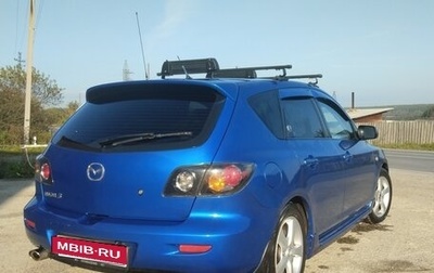 Mazda 3, 2005 год, 465 000 рублей, 1 фотография