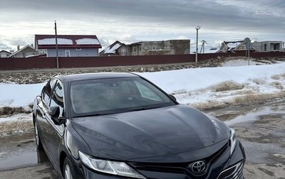 Toyota Camry, 2018 год, 2 800 000 рублей, 1 фотография