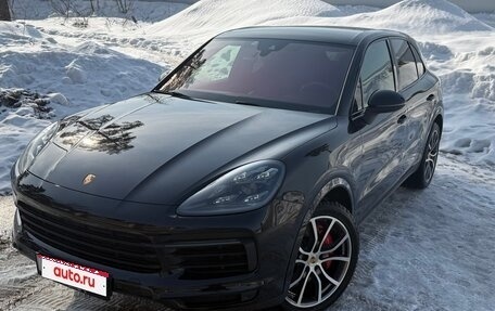 Porsche Cayenne III, 2018 год, 5 700 000 рублей, 1 фотография