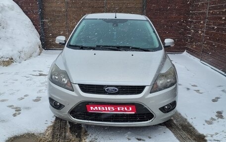 Ford Focus II рестайлинг, 2011 год, 530 000 рублей, 1 фотография
