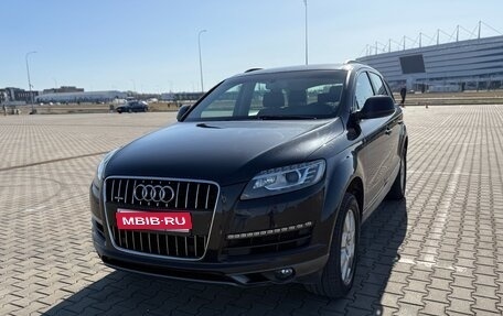 Audi Q7, 2013 год, 2 580 000 рублей, 1 фотография